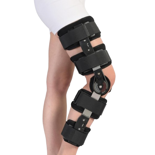 Comfortable back brace design